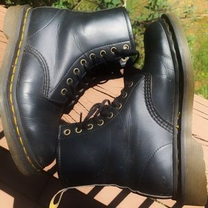 Dr. Martens 1460 Combat Boots Vegan
